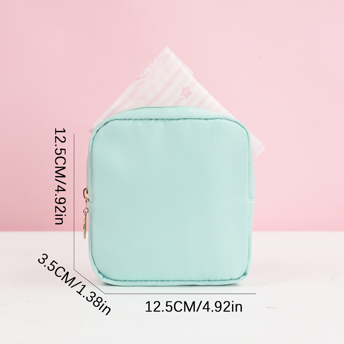 Portable Sanitary Napkin Storage Bag