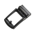 Men's belt buckle high-end simple automatic buckle youth belt belt buckle