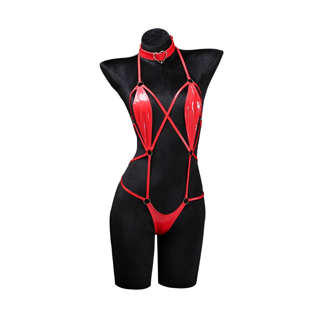 The month whispers sexy underwear dead water conjoined fishing system