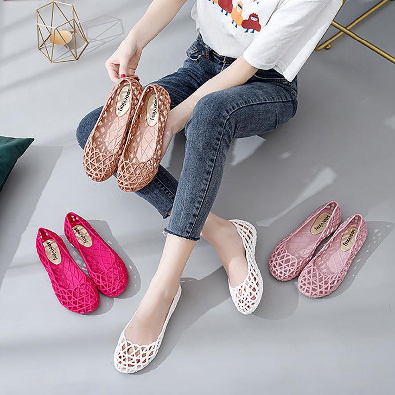 Women's Soft-Sole Non-Slip Flat Sandals
