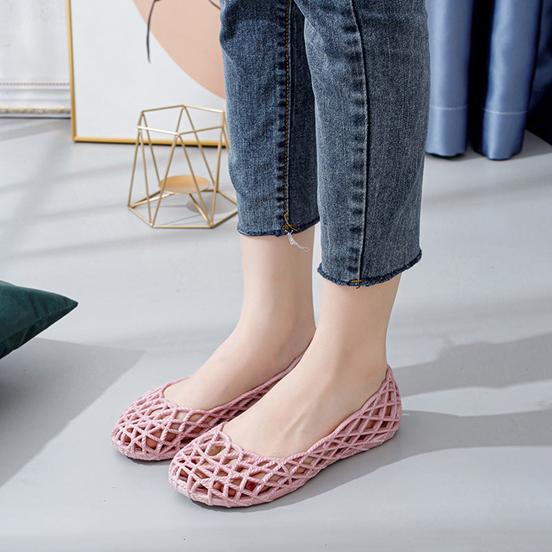 Women's Soft-Sole Non-Slip Flat Sandals