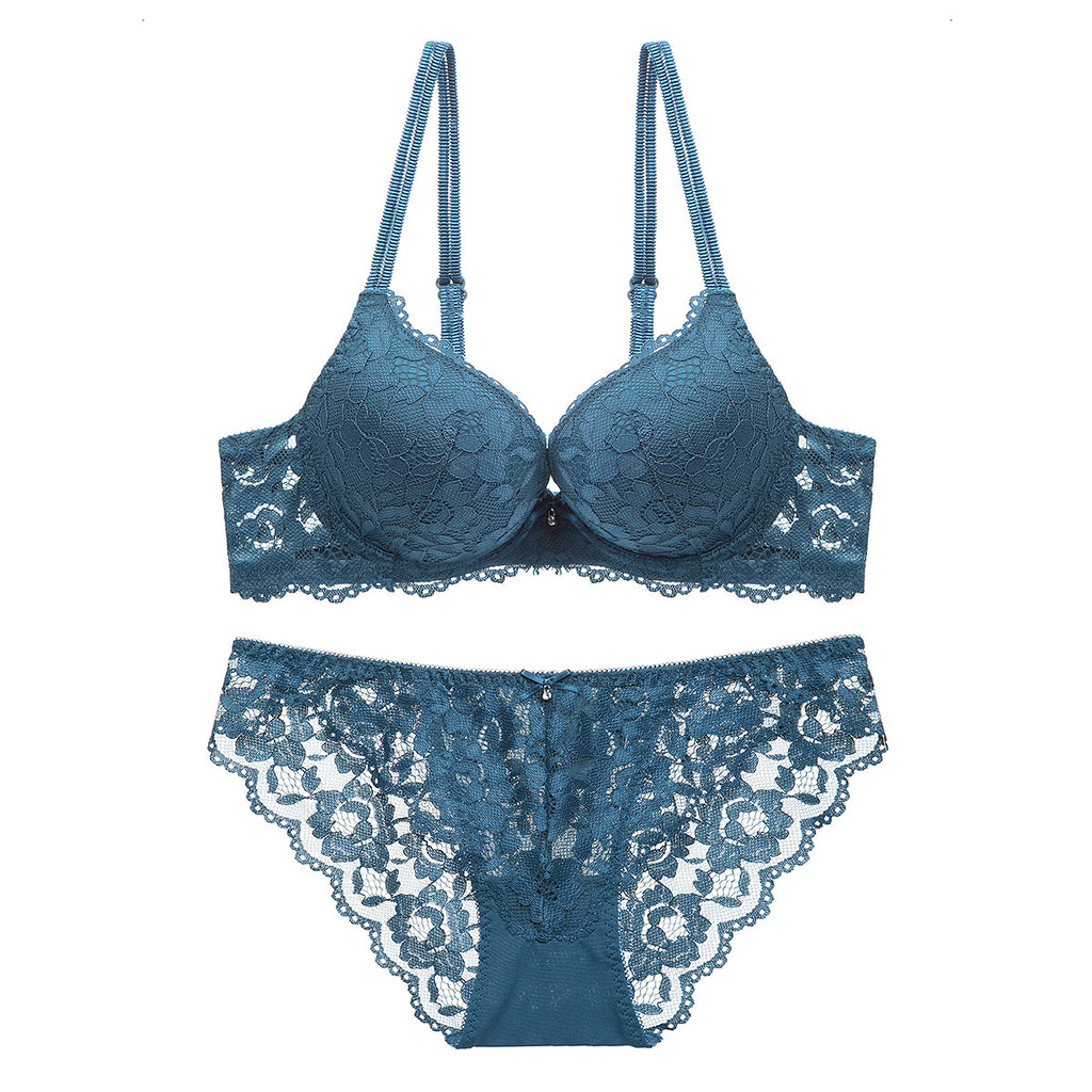 Sexy Intimates for Women with Small Breasts, Push-Up Intimates, Breast