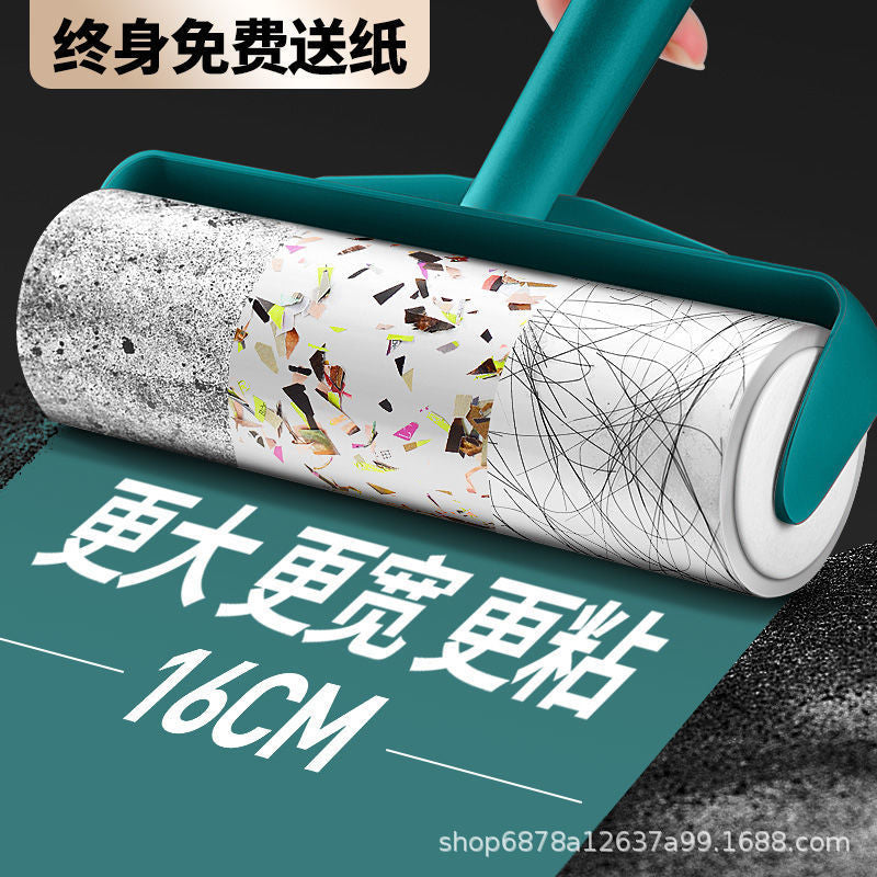Reusable Lint & Pet Hair Remover Roller
