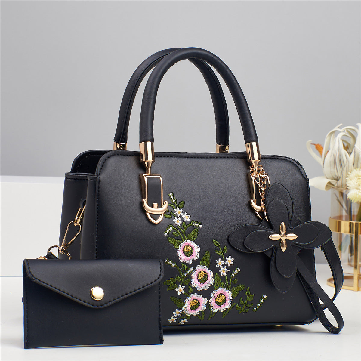 Mom's Bag Handbag Middle-Aged Lady Mini Bag for Mother-In-Law to Buy