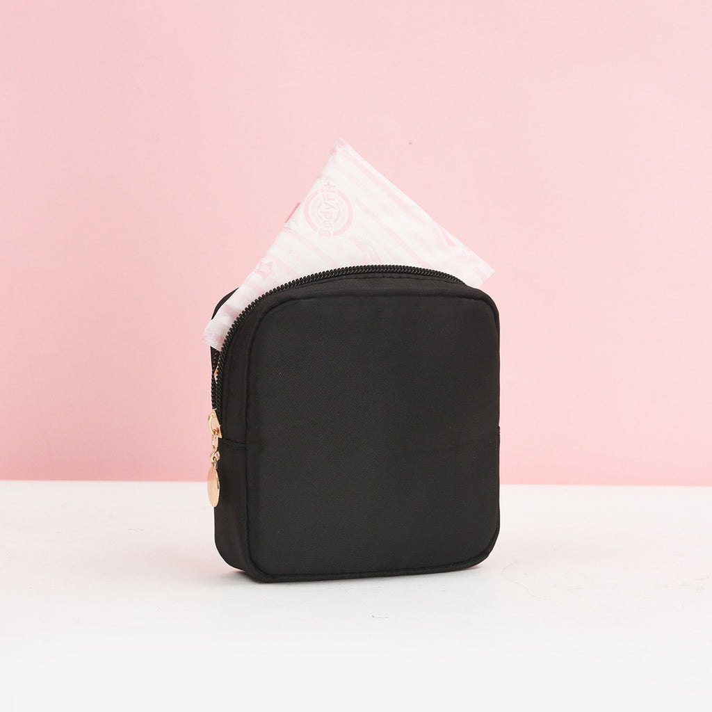 Portable Sanitary Napkin Storage Bag