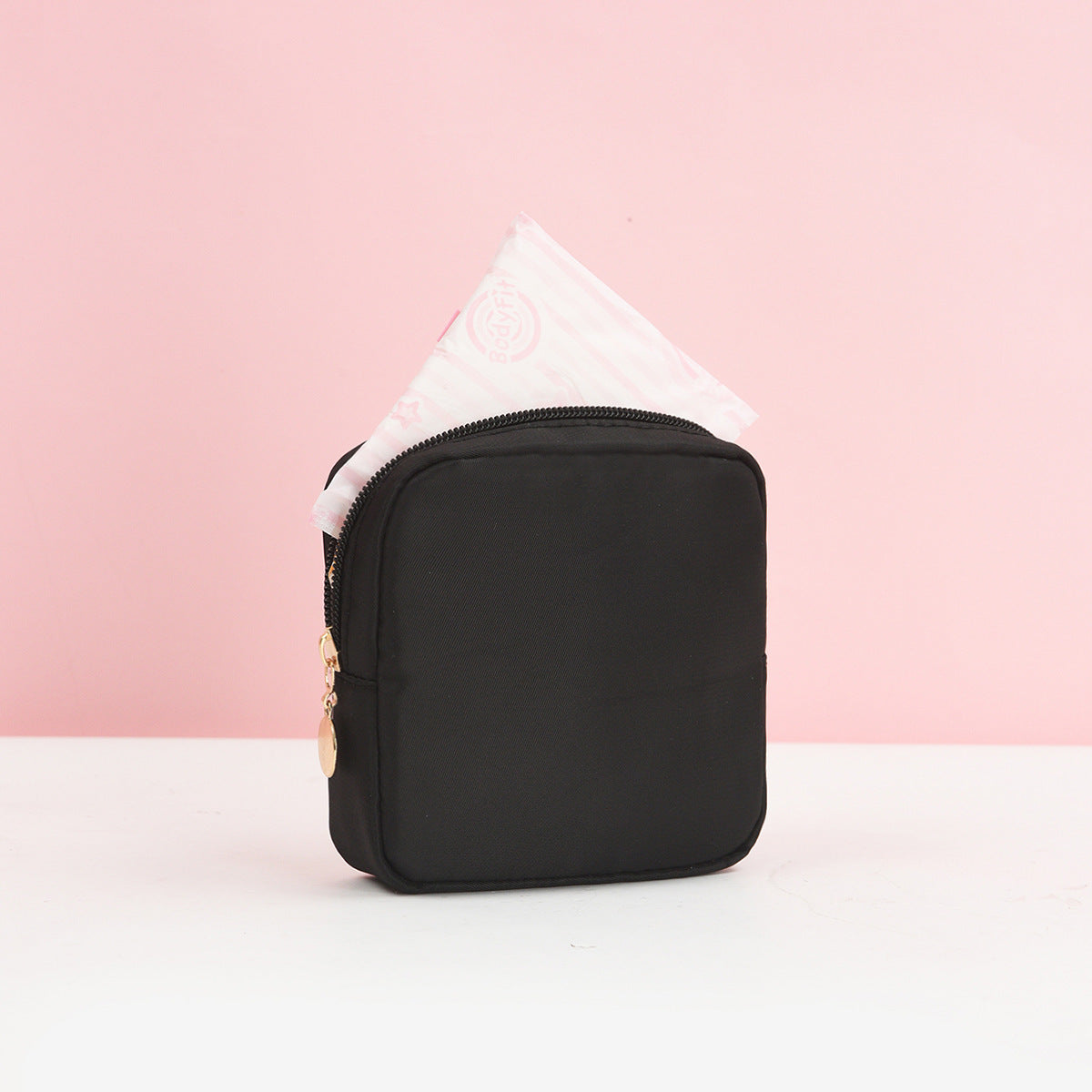 Portable Sanitary Napkin Storage Bag