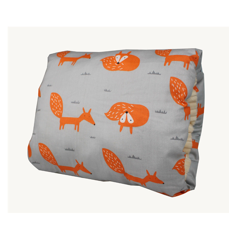 New Pure Cotton Fleece-Lined Thickeneded Soft Baby Nursing Pillow Arm
