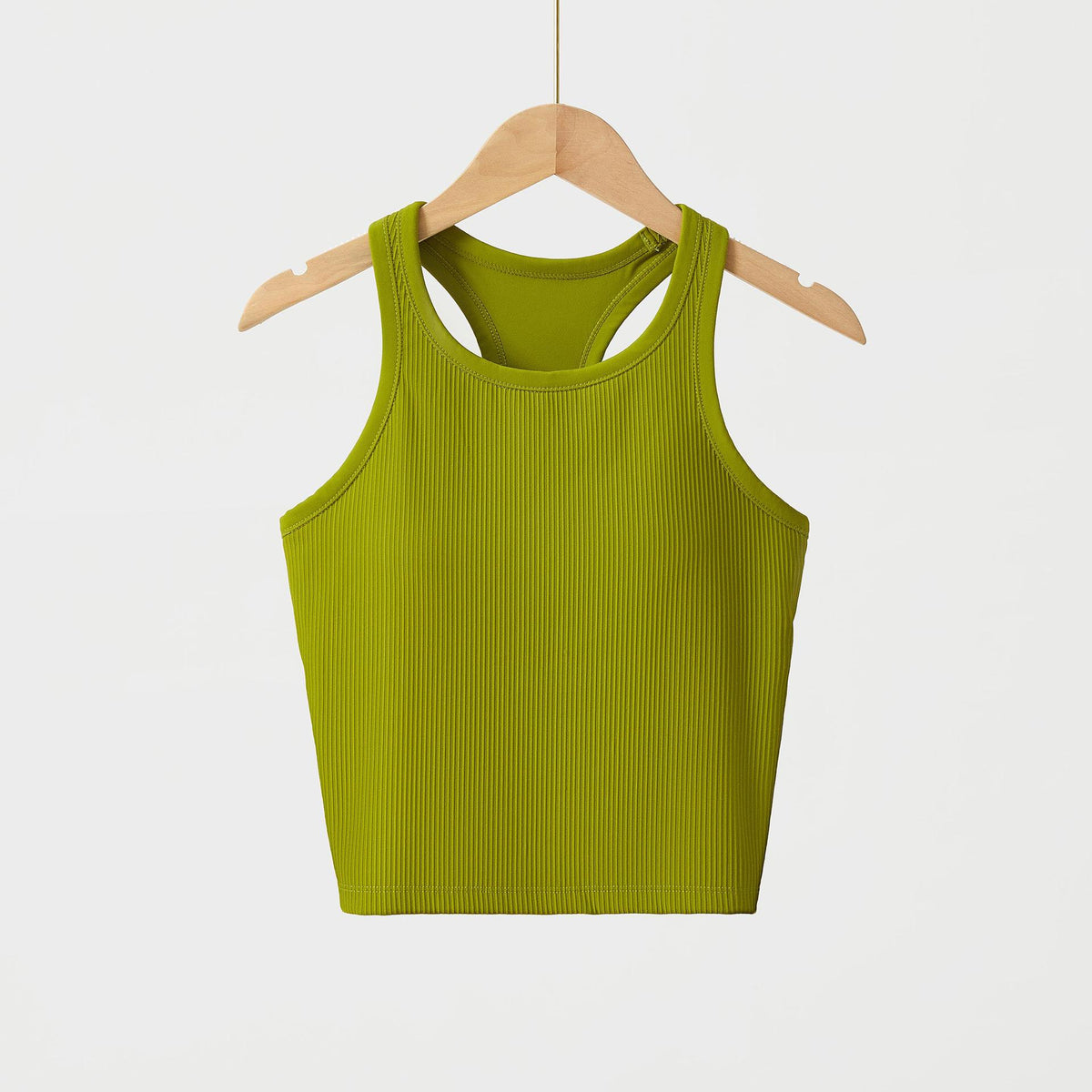 Original ebb yoga vest women's I-character sports outer wear tight