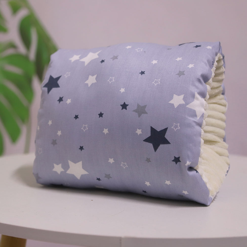 New Pure Cotton Fleece-Lined Thickeneded Soft Baby Nursing Pillow Arm