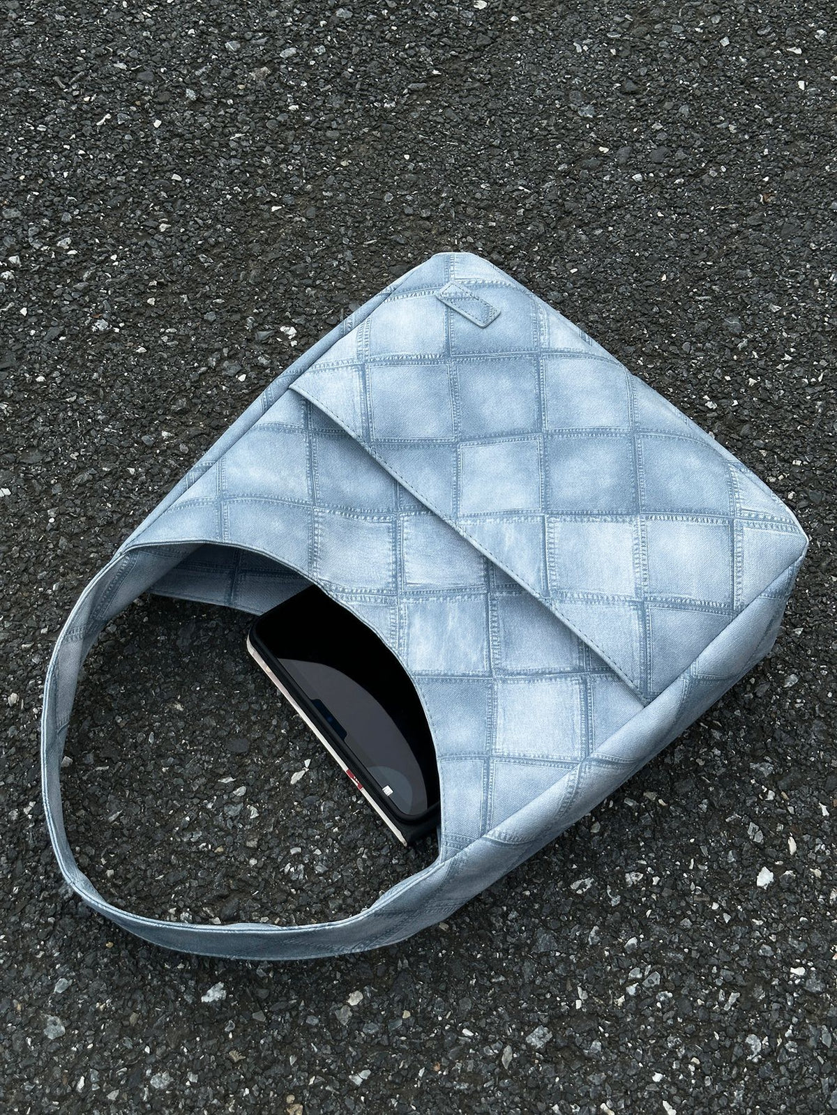 Bag Autumn New Women's Bag Tote Bag Shiling Large Capacity Shoulder Bag