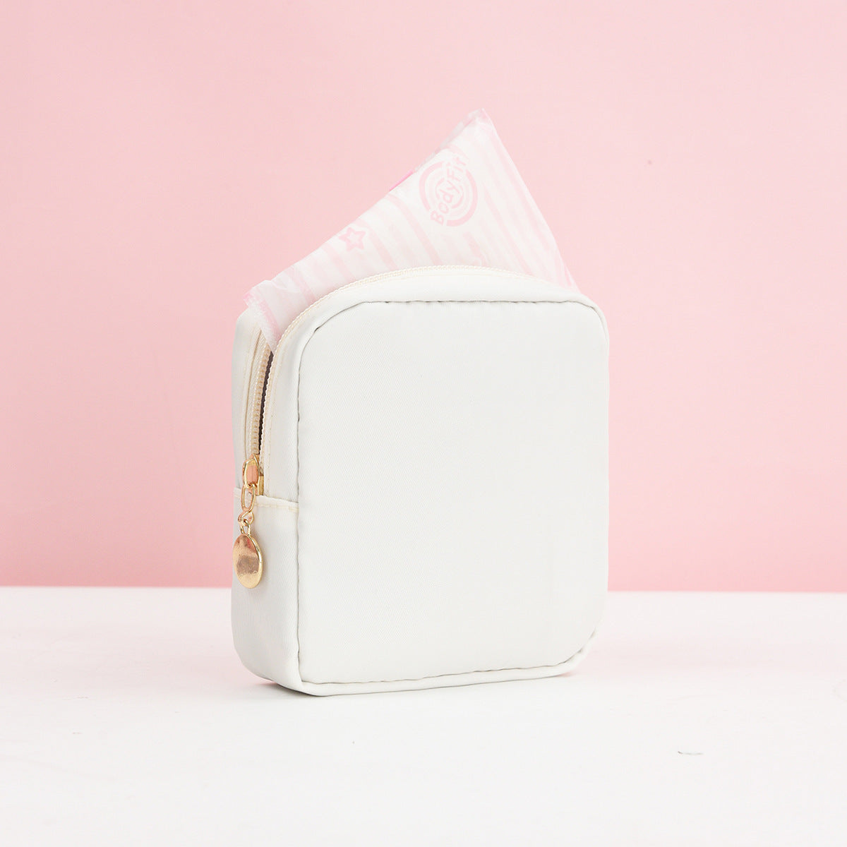 Portable Sanitary Napkin Storage Bag