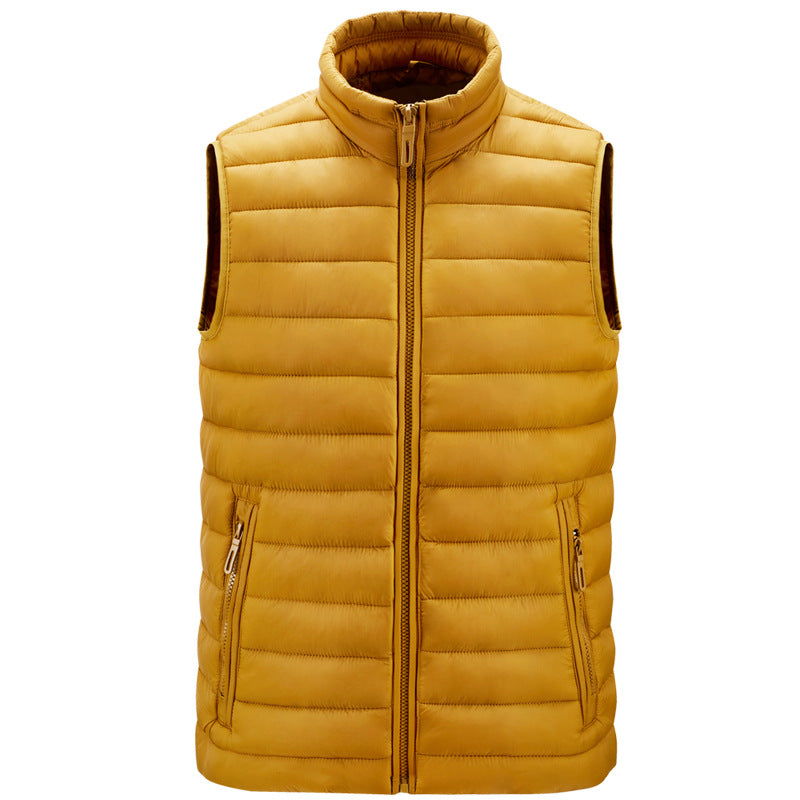 Horse Clip Autumn and Winter Spareribs Clothes Zipper Digging Bag Casual