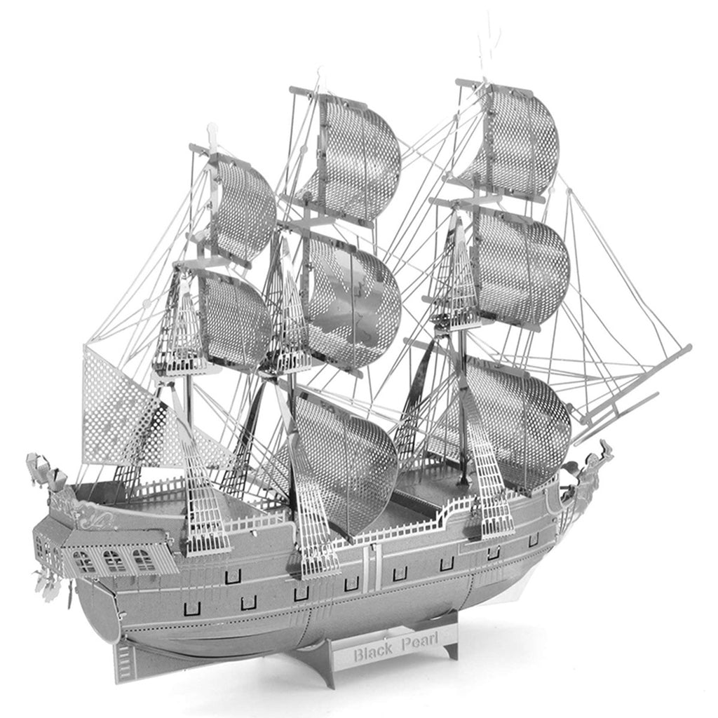 Queen Anne DIY Handmade 3D Metal Puzzle Adult Stereo Model Assembled