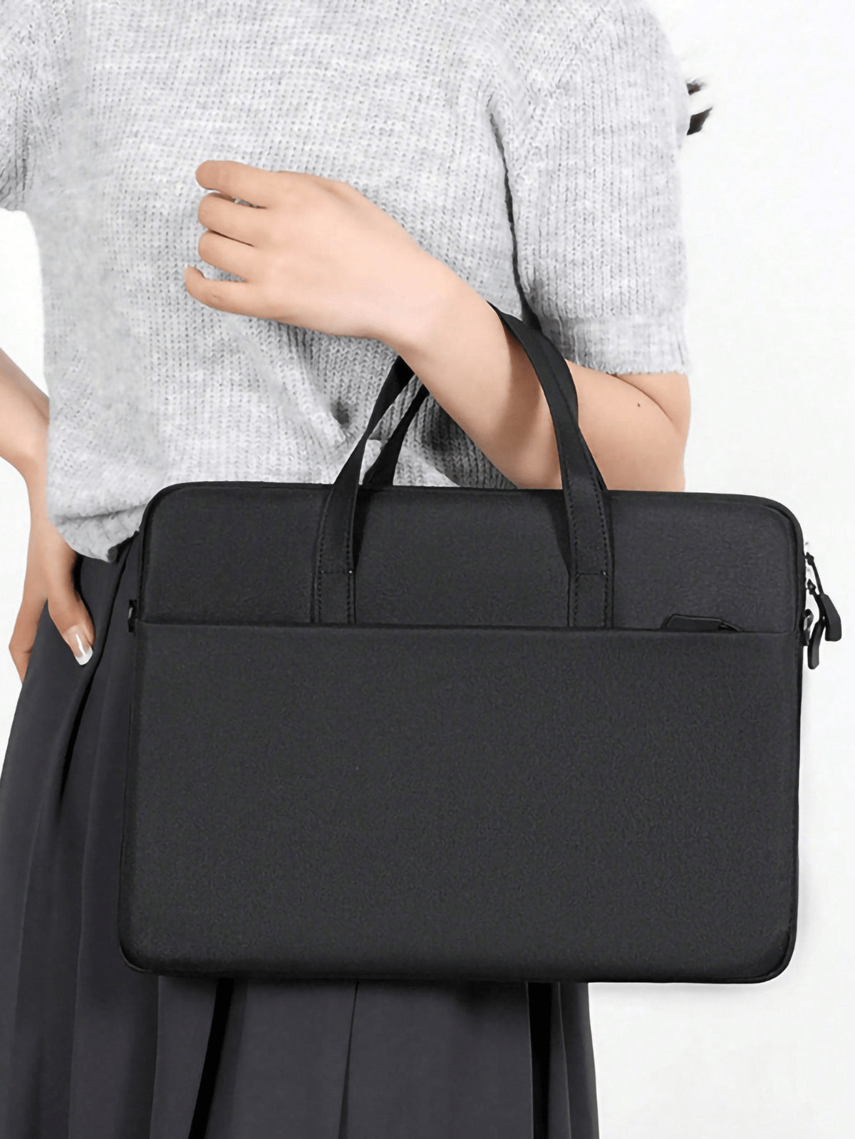 New Fashionable and Thin Liner Bag Hand-Held Liner Bag 14inch 13inch