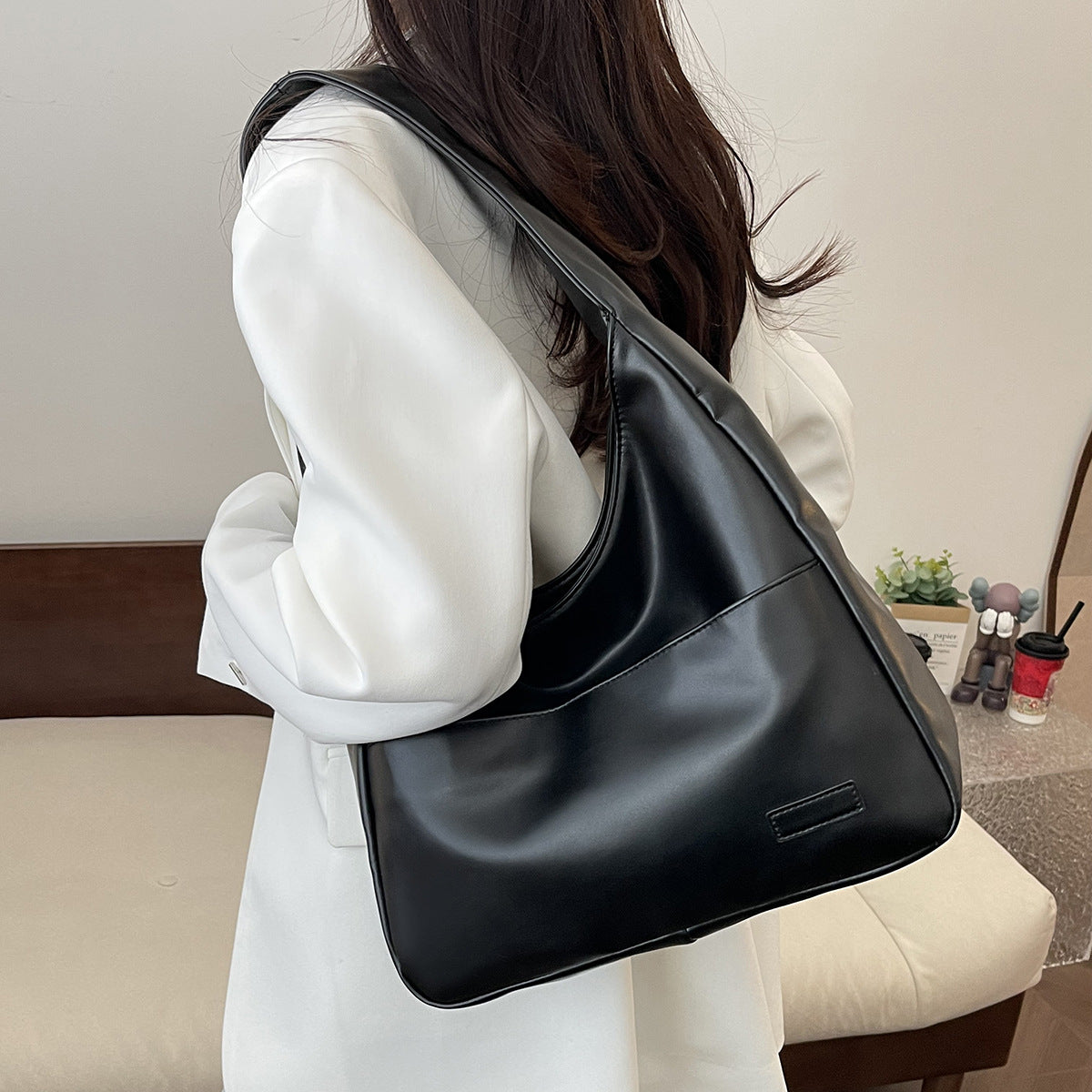 Bag Autumn New Women's Bag Tote Bag Shiling Large Capacity Shoulder Bag