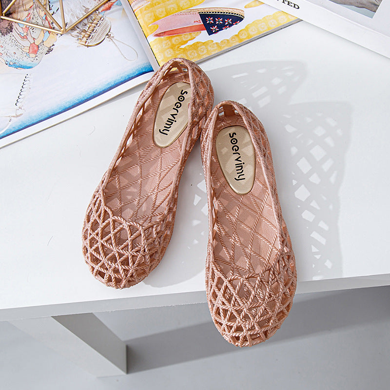 Women's Soft-Sole Non-Slip Flat Sandals