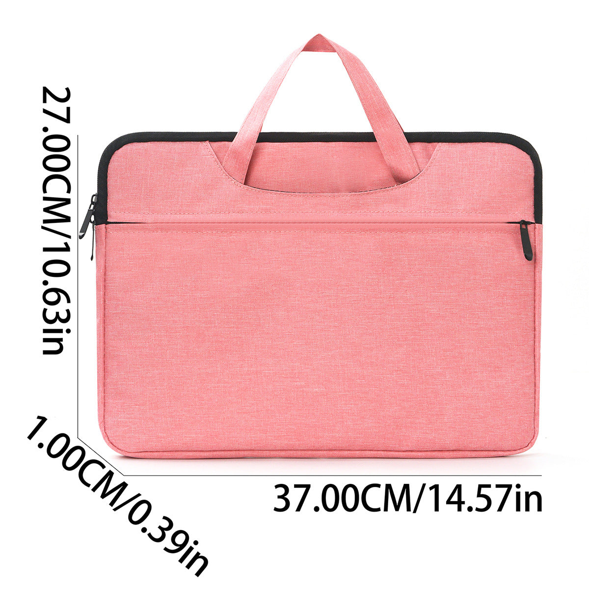 New Fashionable and Thin Liner Bag Hand-Held Liner Bag 14inch 13inch