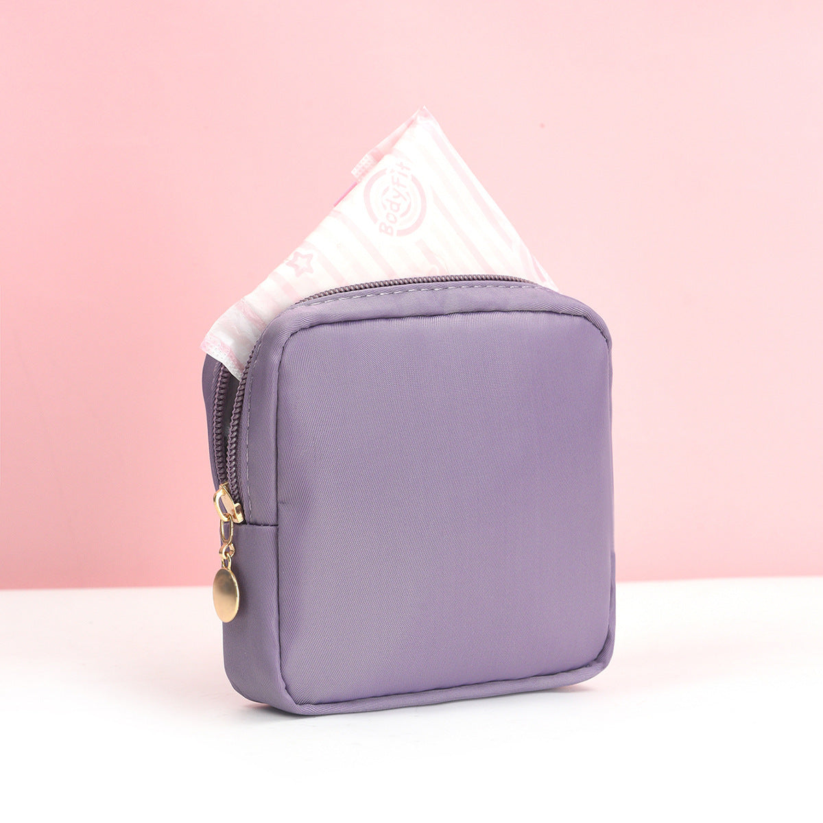 Portable Sanitary Napkin Storage Bag