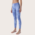 Spring and Summer New Naked Yoga Pants Women's No Embarrassment Line High
