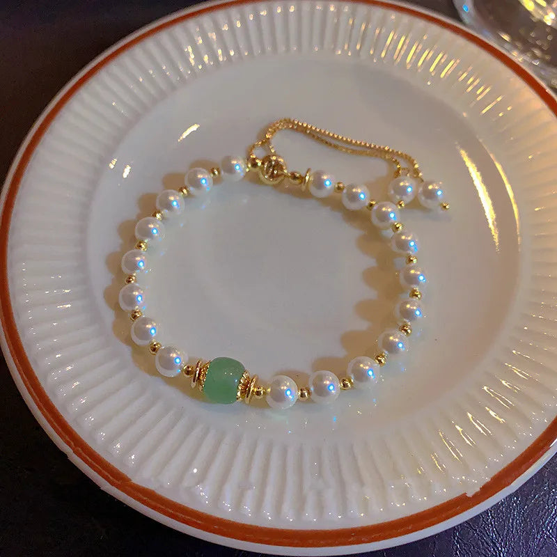 Trend Unique Design Stainless Steel Elegant Delicate Cross Wrap Bracelet