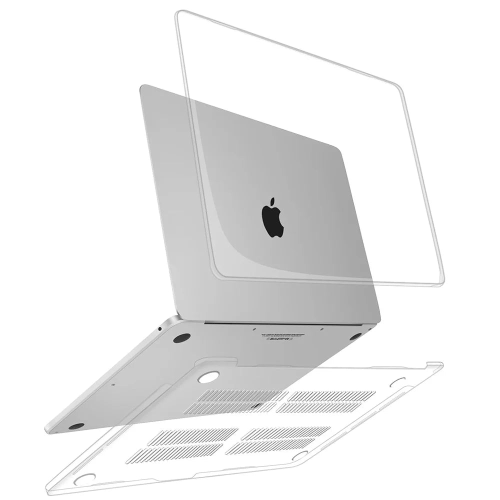 Laptop Case For Macbook Air 13.6 M5 M4 M3 M2 A2681 A3113 A3240 A3449