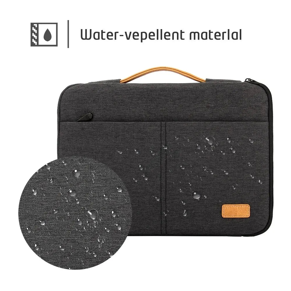 Protective Laptop Sleeve Case for 13.3-14.2 15-15.6 Inch New MacBook Pro