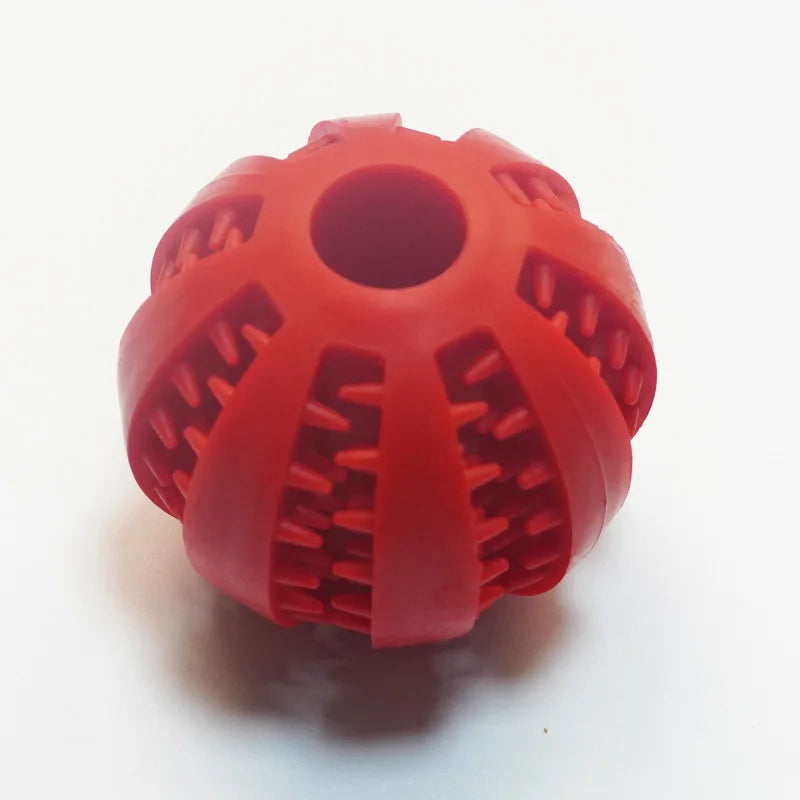 pet dog leakage toy balls, teething puzzles, anti-boring and biting