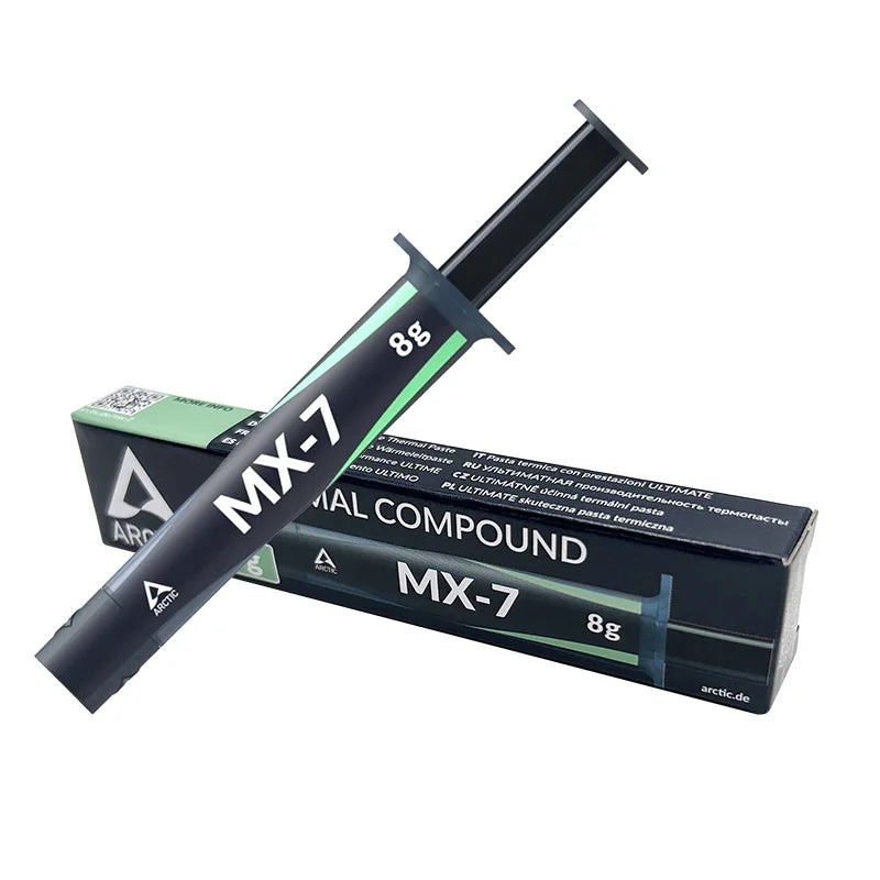ARCTIC MX-7-Ultimate Performance Thermal Paste for CPUs Laptops Graphics