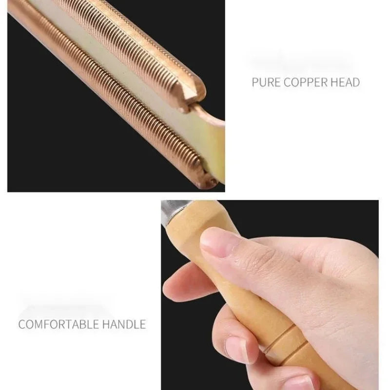 Eliminate Pet Hair Brush, For Dog & Cat Grooming Pet Hair Remover, Manual