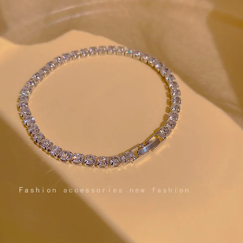 Trend Unique Design Stainless Steel Elegant Delicate Cross Wrap Bracelet