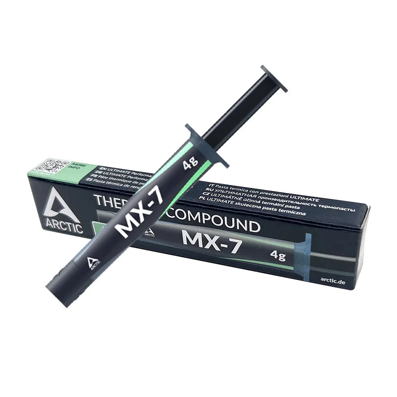 ARCTIC MX-7-Ultimate Performance Thermal Paste for CPUs Laptops Graphics