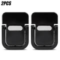 2pcs Keyboard Stands, Mini Laptop Stand for Desk, Portable Laptop Stand