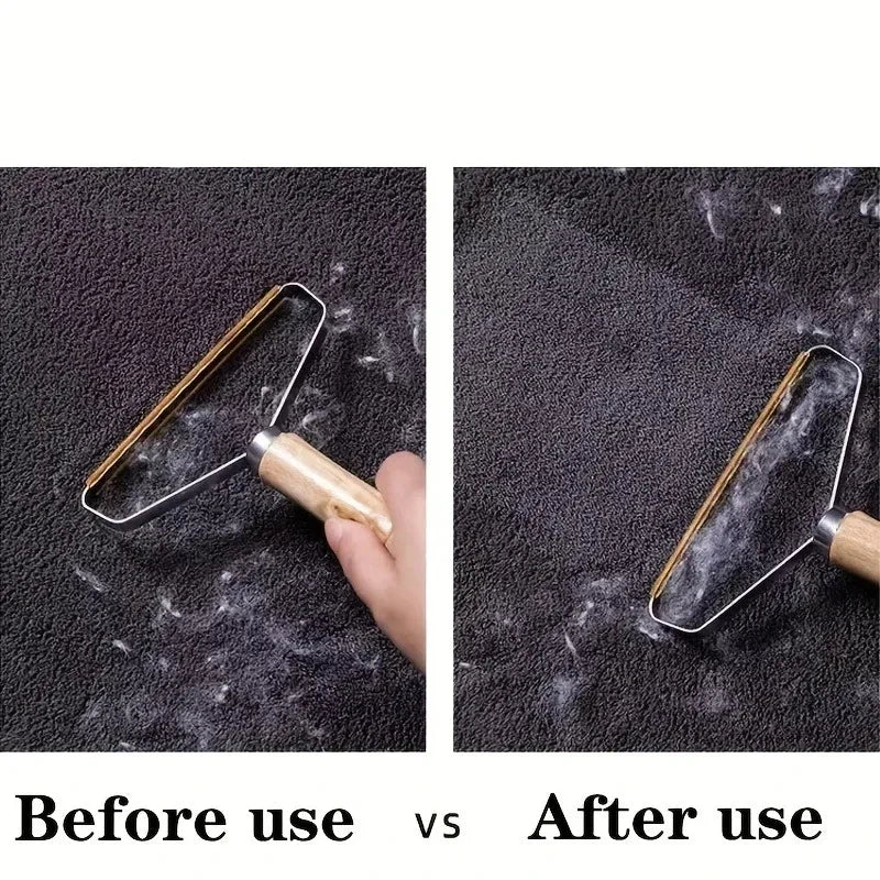 Eliminate Pet Hair Brush, For Dog & Cat Grooming Pet Hair Remover, Manual