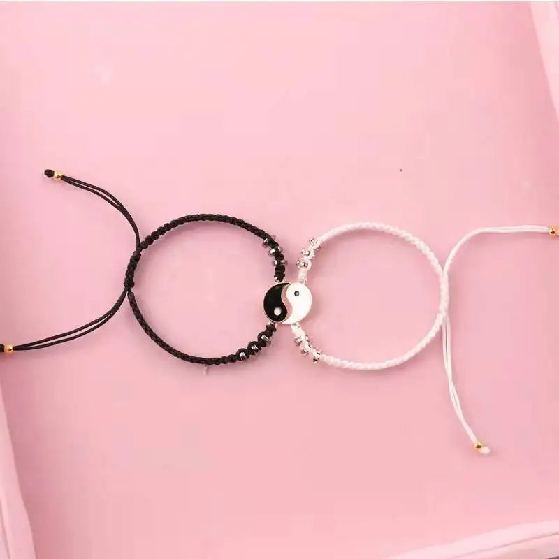 Trend Unique Design Stainless Steel Elegant Delicate Cross Wrap Bracelet