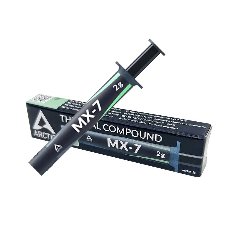 ARCTIC MX-7-Ultimate Performance Thermal Paste for CPUs Laptops Graphics