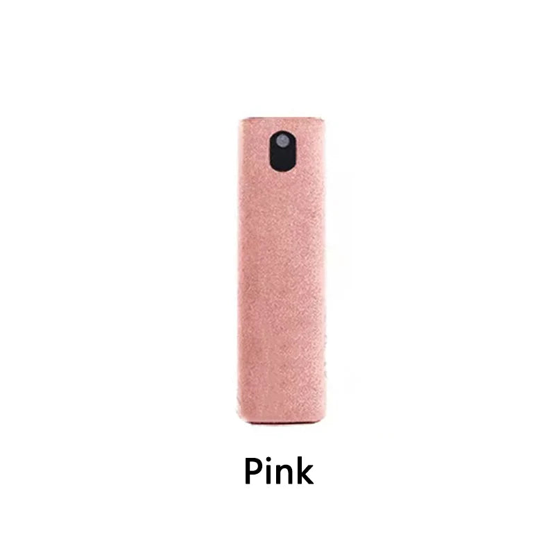 2 In 1 Phone Screen Cleaner Spray Portable Tablet Mobile Phone Touch