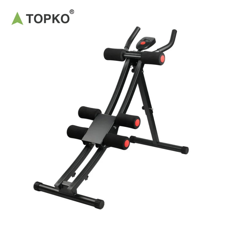 TOPKO Workout Abdominal Trainer Sit-Up Premium Abdominal Strength