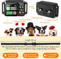 GPS Wireless Dog Fencing System - Electric dog fencing with GPS Electric