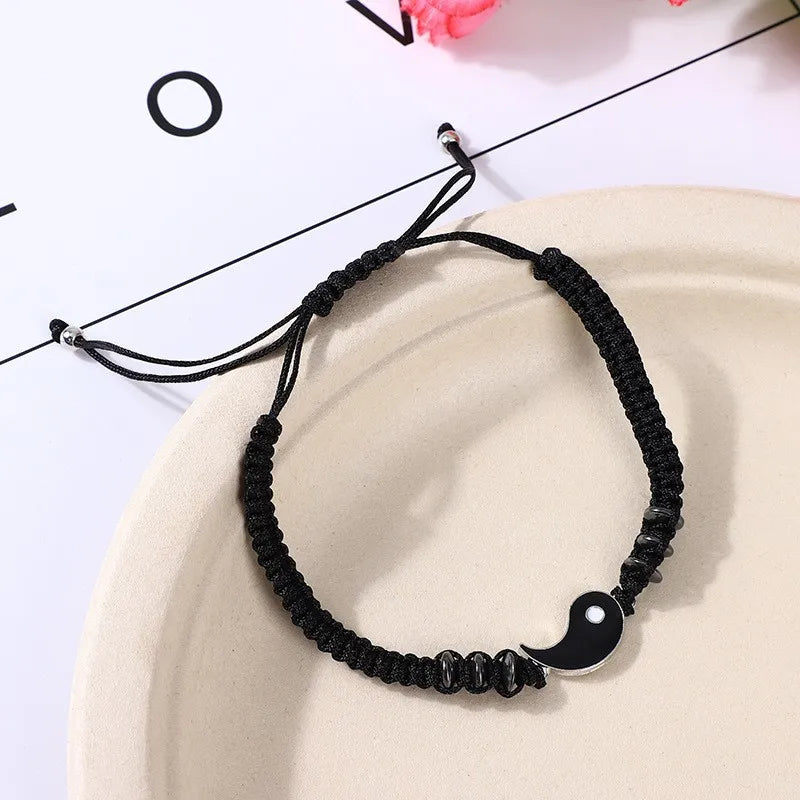Trend Unique Design Stainless Steel Elegant Delicate Cross Wrap Bracelet