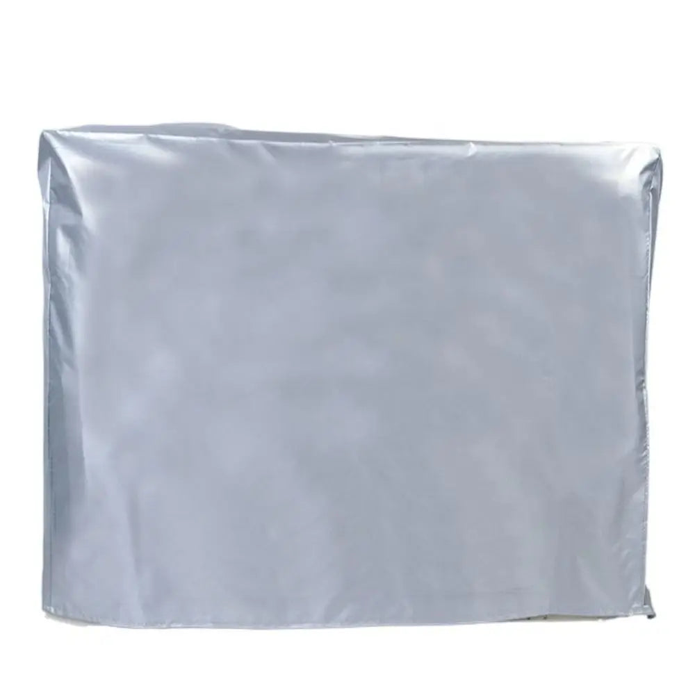 Heat-insulating Multisize Silver Air Conditioner Cover Multisize