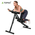 TOPKO Workout Abdominal Trainer Sit-Up Premium Abdominal Strength