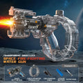 Children's Fully Automatic Water Storage Gun Large Capacity Electric Water