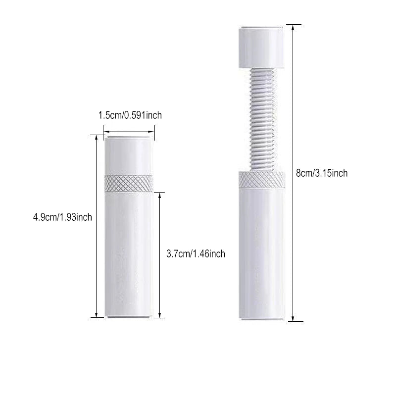 GPUHOLD White Graphics Card GPU Support Bracket Video Card Sag Holder