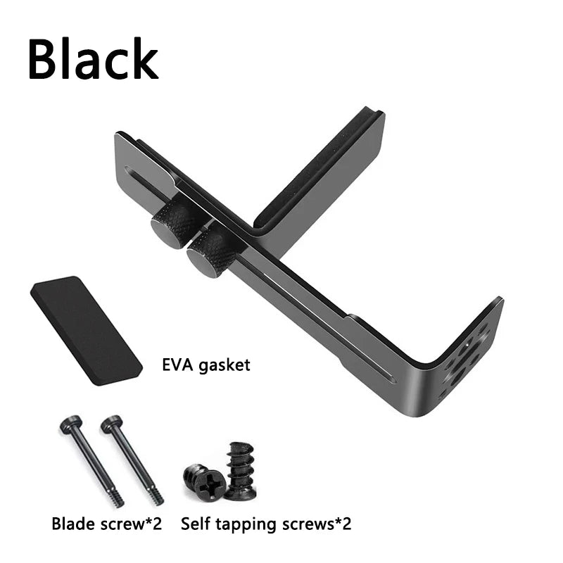 GPUHOLD Graphics Card Holder Adjustable Video Card Bracket GPU Holder for