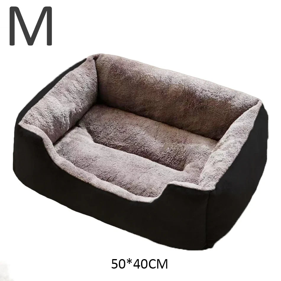 Bed for Cats Pet Products Cushions Kitten Goods Accessories Dog All Houses