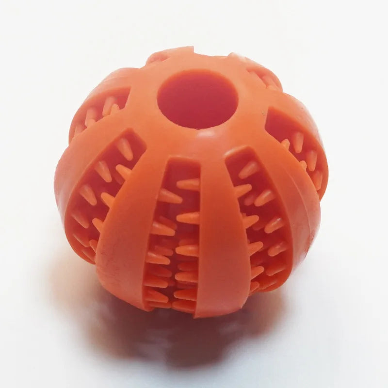 pet dog leakage toy balls, teething puzzles, anti-boring and biting