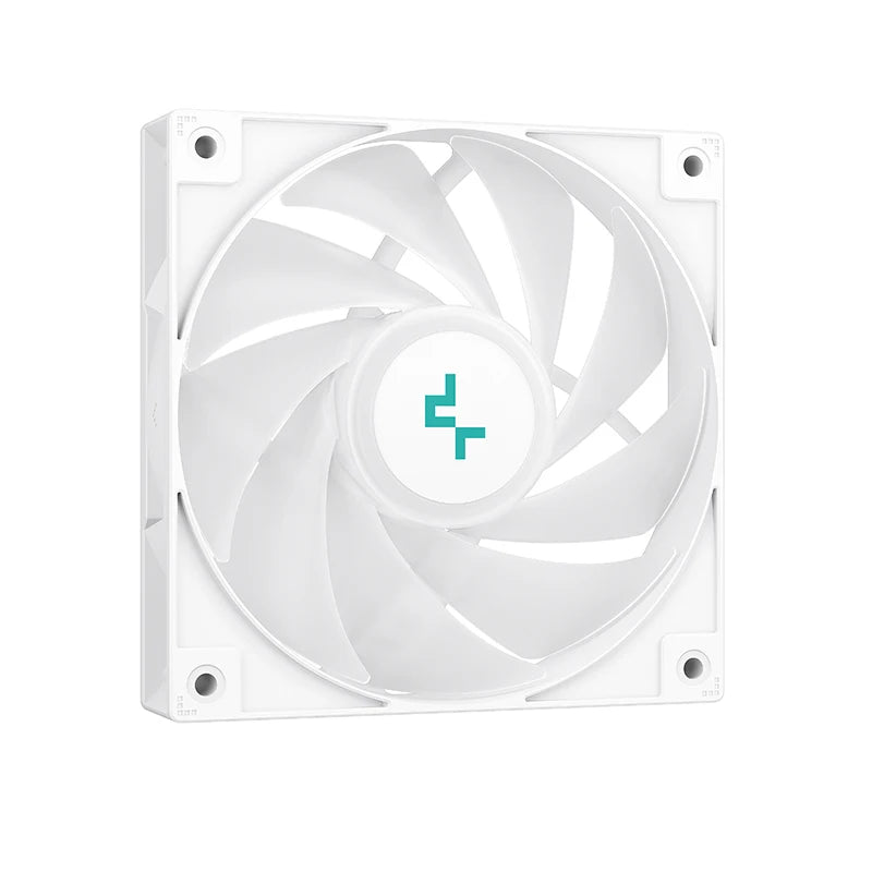 DEEPCOOL AG400 4 Heat Pipe CPU Air-Cooled Cooler ARGB PWM TDP 220W CPU