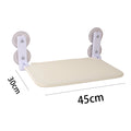 Cat Hammock Foldable Window Suction Cup Hanging Nest, Cat Sunbathing