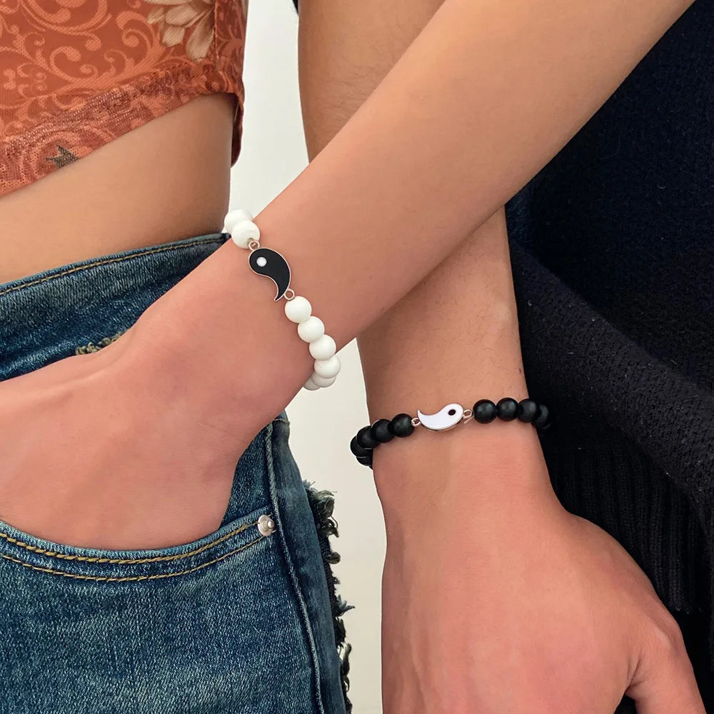 Trend Unique Design Stainless Steel Elegant Delicate Cross Wrap Bracelet