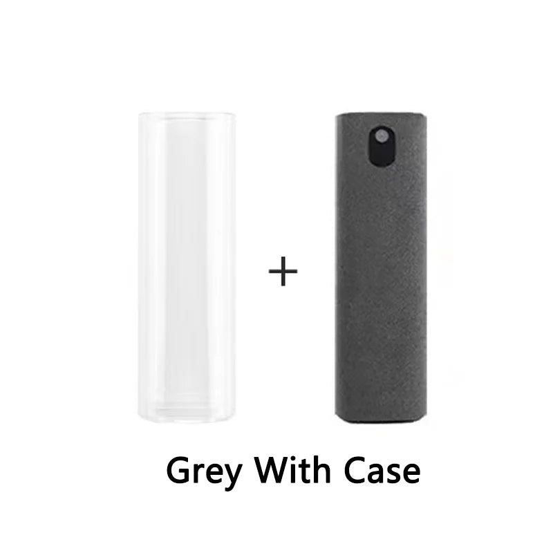 2 In 1 Phone Screen Cleaner Spray Portable Tablet Mobile Phone Touch